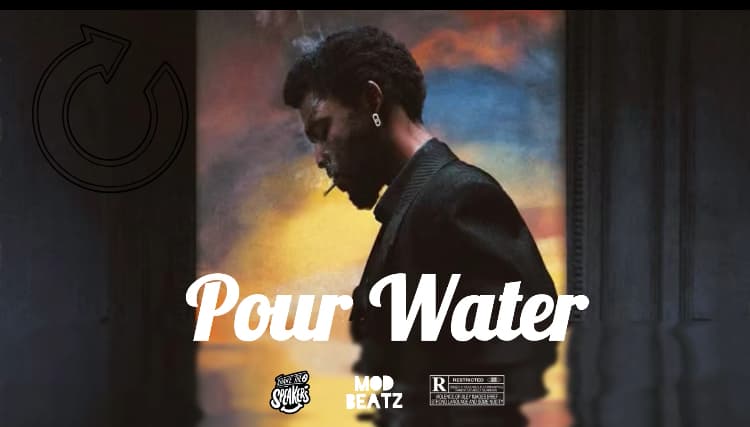 Pour Water