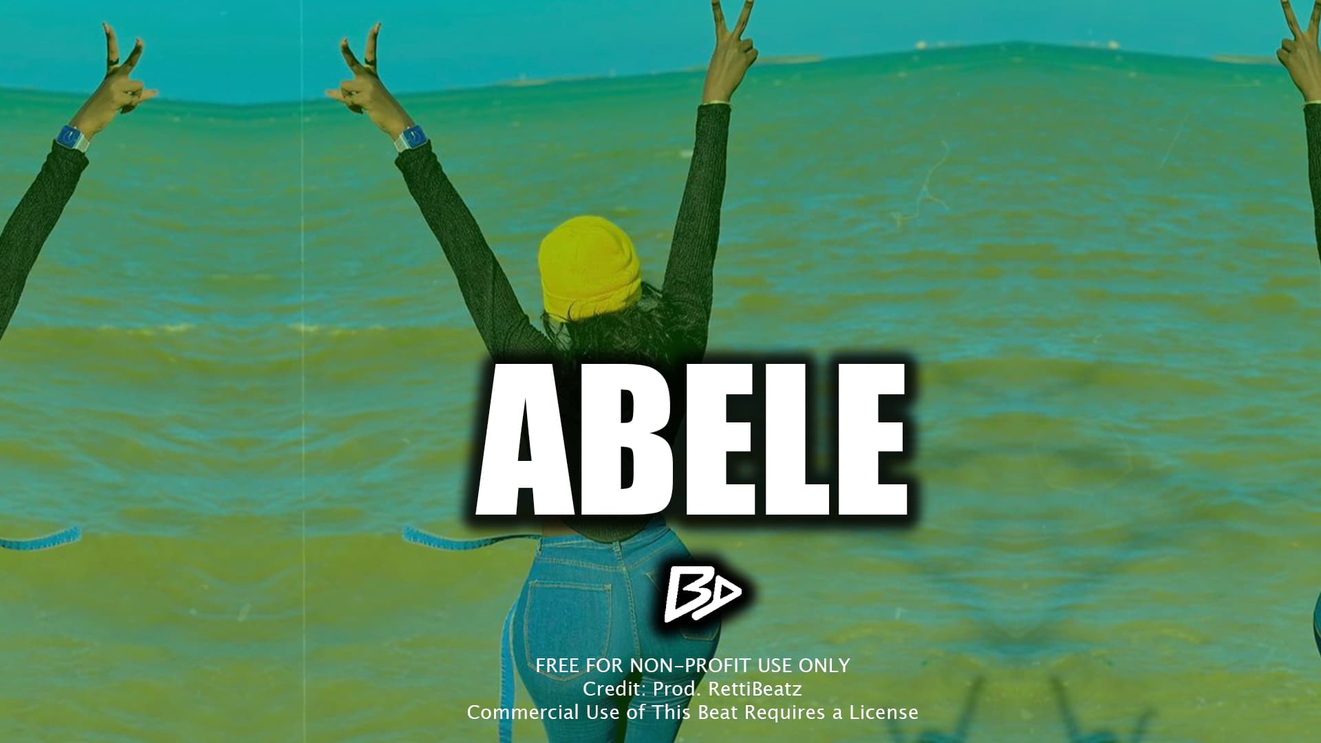ABELE X AMAPINAO TYPE BEAT