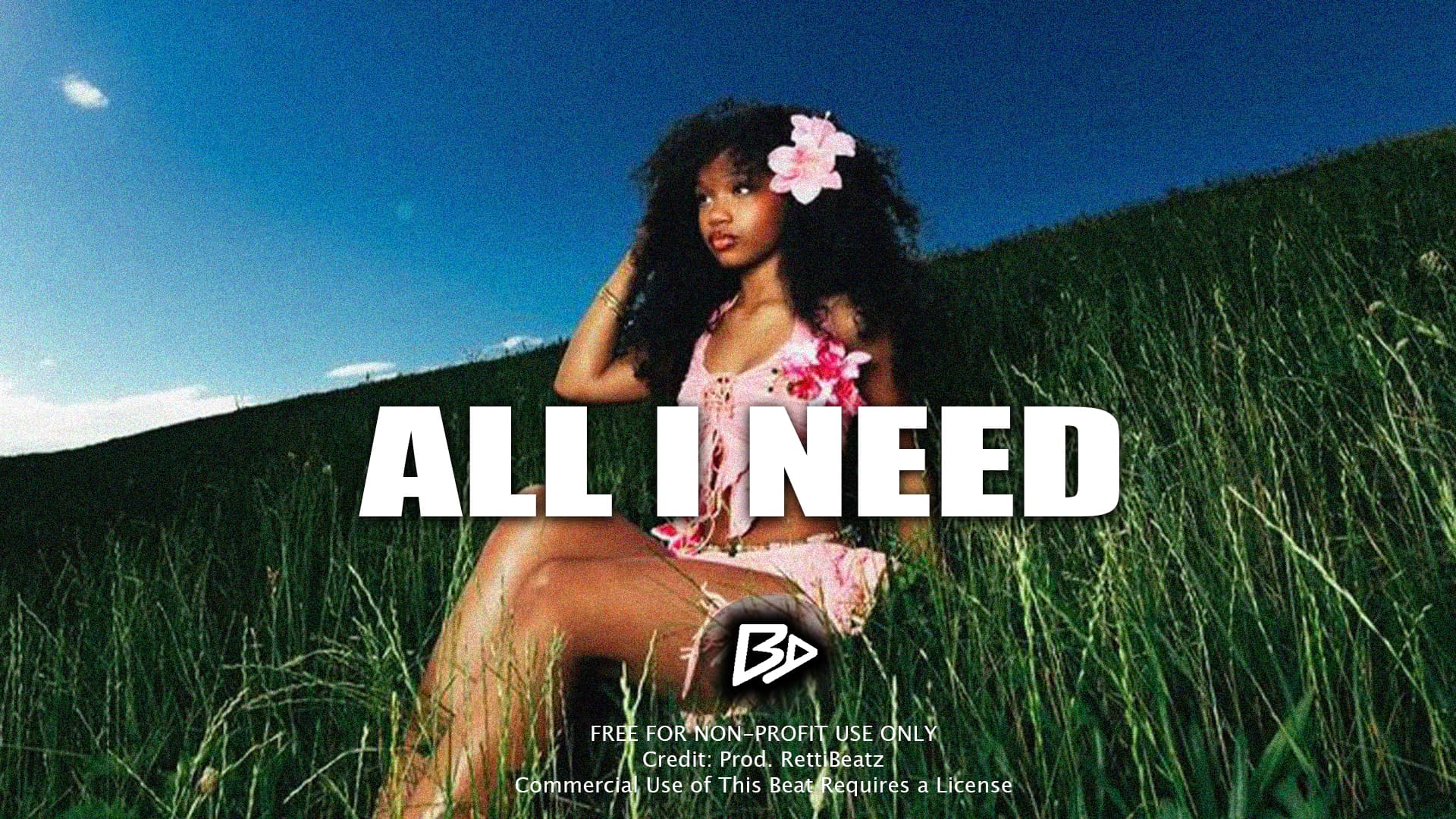 ALL I NEED