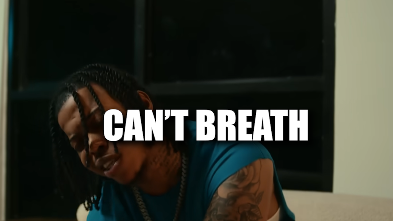 Can't Breath