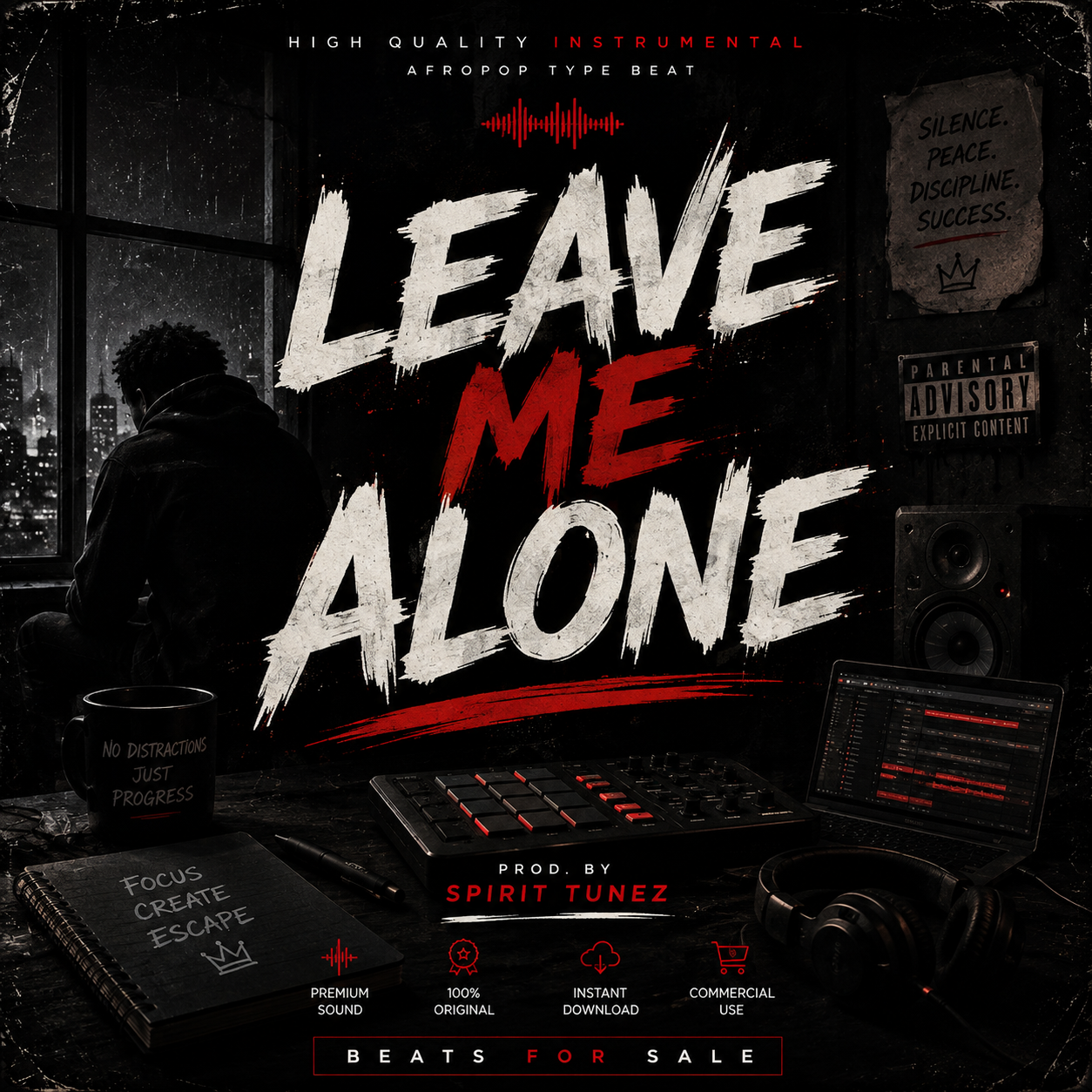 LIVE ME ALONE