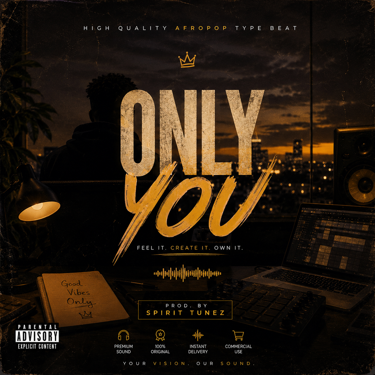 ONLY YOU