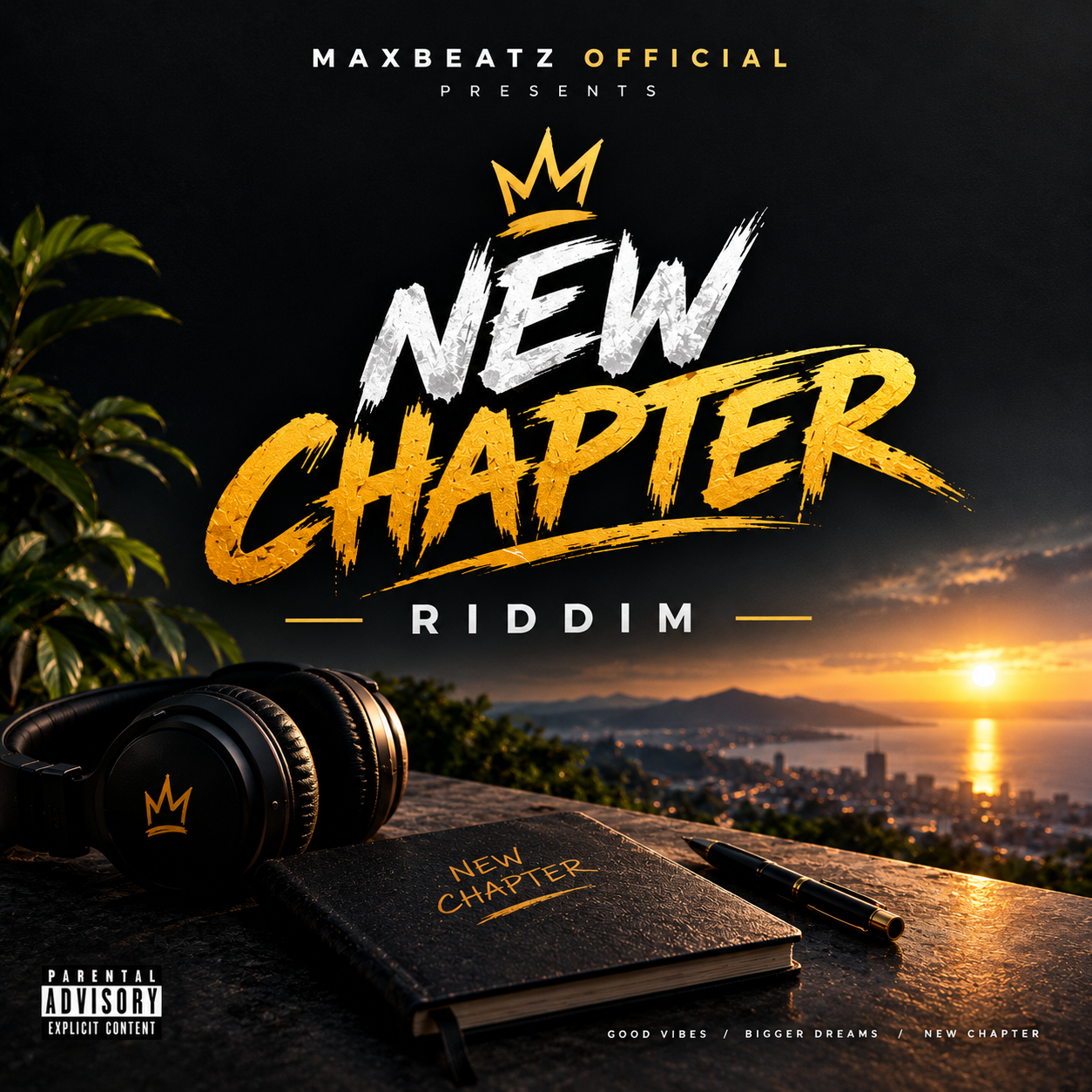 NEW CHAPTER RIDDIM