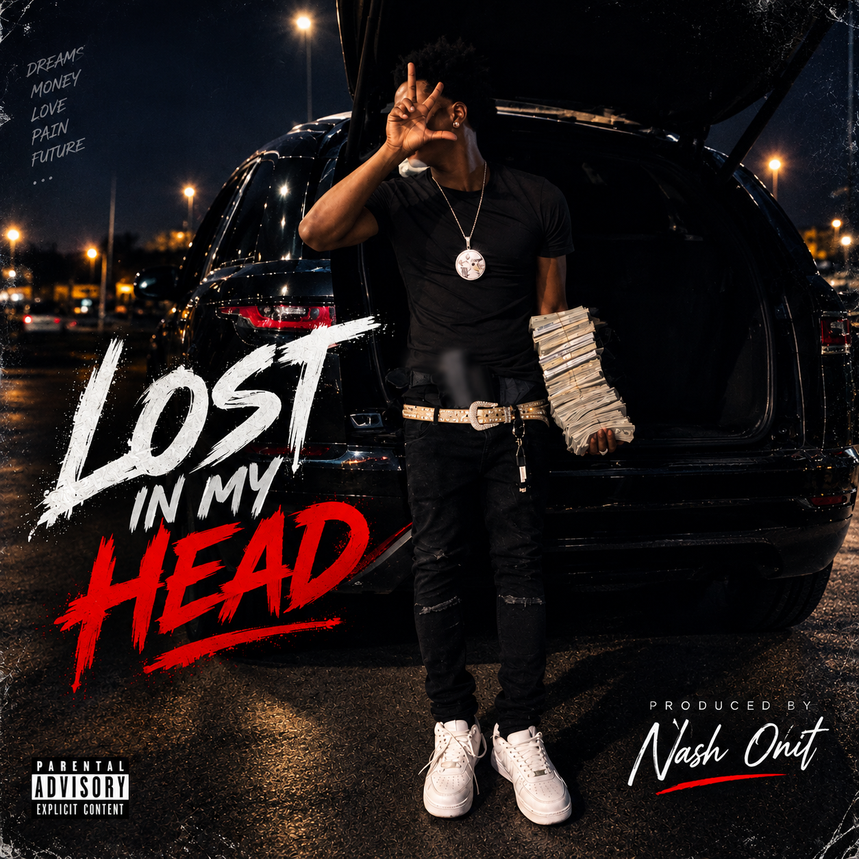 Lost In My Head