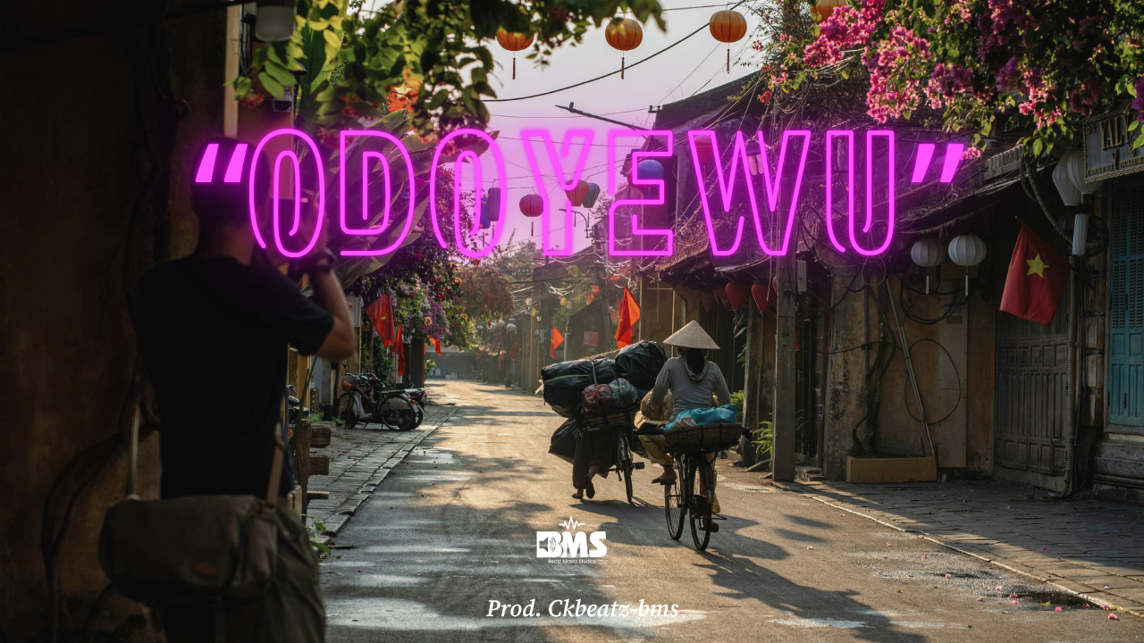 Odoyewu Prod by Ckbeatz bms